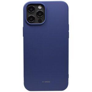 Накладка K-DOO Qseries iPhone 15 Pro blue