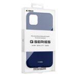 Накладка K-DOO Qseries iPhone 15 Pro blue