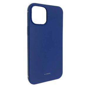 Накладка K-DOO Qseries iPhone 15 Pro Max blue