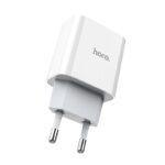 СЗУ HOCO C76A Plus Speed source PD20W charger white