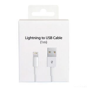 Кабель USB to Lightning A+ quality in box/5ic/144
