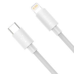 Кабель Baseus Superior Series Fast Charging Data Cable Type-C to iP PD 20W 2m White