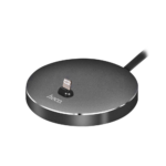 DockStation HOCO P5 Apple(lightning) Black