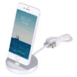 DockStation HOCO P5 Apple(lightning) Silver