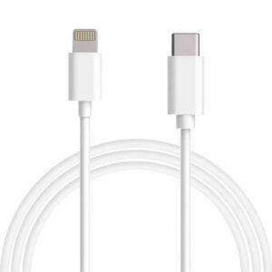 Кабель USB-С to Lightning A+ (1м) тех.пак.