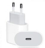 СЗУ HOCO DC23 PD 20W 1PD/QC3.0 White