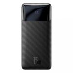 Power Bank Baseus Bipow Digital Display 20000mAh 15W Black