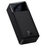 Power Bank Baseus Bipow Digital Display 30000mAh 15W Black