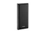 Power Bank Baseus Mini JA Fast charge power bank 3A 30000mAh Black