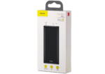 Power Bank Baseus Mini JA Fast charge power bank 3A 30000mAh Black