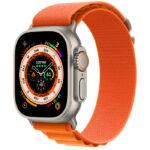 Apple WATCH Ultra Orange