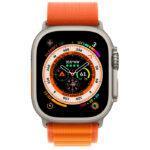 Apple WATCH Ultra Orange