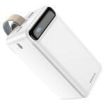 Power Bank BOROFONE BJ14D Course 22.5W+PD20W fully compatible power bank(50000mAh) white