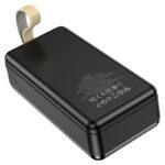 Power Bank BOROFONE BJ19B Incredible PD20W+QC3.0 power bank(30000mAh) black