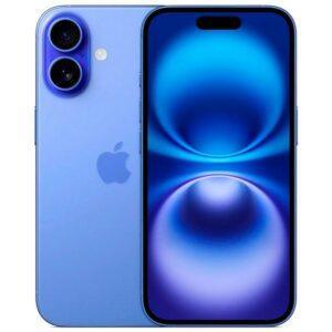 iPhone 16 128 GB Ultramarine