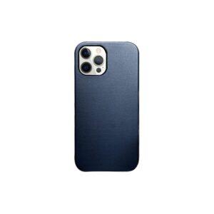 Накладка K-DOO Mag Noble Collection iPhone 15ProMax dark blue