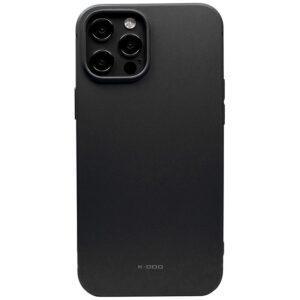 Накладка K-DOO Qseries iPhone 16 black