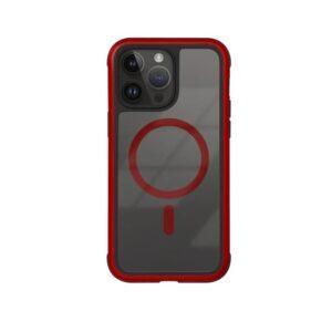 Накладка K-DOO Mag Ares for iPhone 15 ProMax red