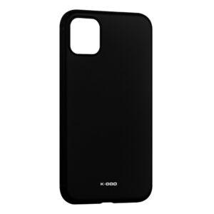 Чехол K-Doo Q Series For Iphone 12 Pro Max Black