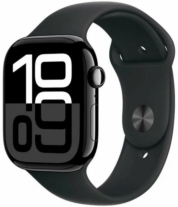 Apple WATCH Series 10 46mm Black Apple WATCH Series 10 46mm Black