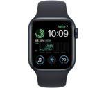 Apple WATCH Series SE2 GPS 40mm Black Midnight