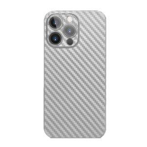 Накладка K-DOO Air carbon iPhone 16 Titanium grey