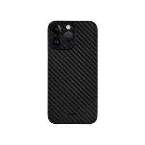 Накладка K-DOO Air carbon iPhone 16ProMax black