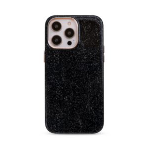 Накладка K-DOO Sparkle iPhone 15 Pro black