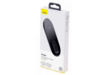 Беспроводное ЗУ Baseus Simple 2in1 Wireless Pro For Phones+Pods Black
