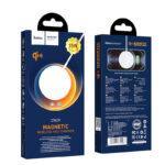 Беспроводное ЗУ HOCO CW29 Magnetic wireless fast charger white