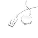 Беспроводное ЗУ HOCO CW16 iWatch wireless white