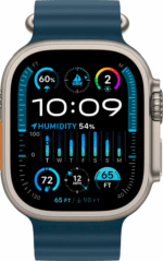 Apple WATCH Ultra 2 49mm Blue