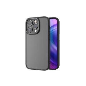 Чехол ROCK Guard Touch Protection Case PC+TPU iPhone 14ProMax black