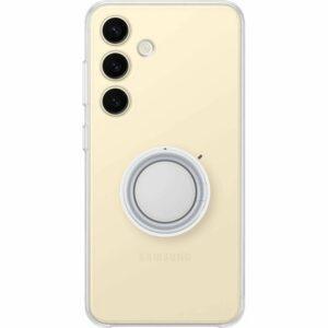Original Samsung Clear Gadget Case S24+ Transparent