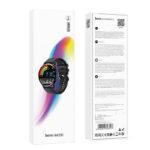 Смарт Часы HOCO Y15 AMOLED Smart sports watch(call version) black