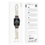 Смарт Часы HOCO Y17 Smart sports watch(call version) gold