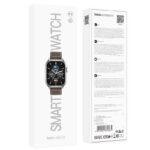 Смарт Часы HOCO Y17 Smart sports watch(call version) silver