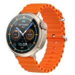 Смарт Часы HOCO Y18 Smart sports watch(call version) gold