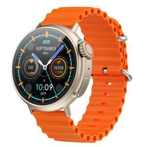 Смарт Часы HOCO Y18 Smart sports watch(call version) gold