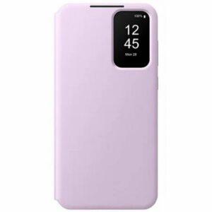Чехол-книжка Smart View Wallet Case S24 Ultra Violet