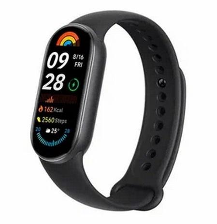 Фитнес-браслет Xiaomi Mi Band 9 Black Фитнес-браслет Xiaomi Mi Band 9 Black
