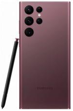 Samsung S22 Ultra 256Gb Burgundy 5G S9080