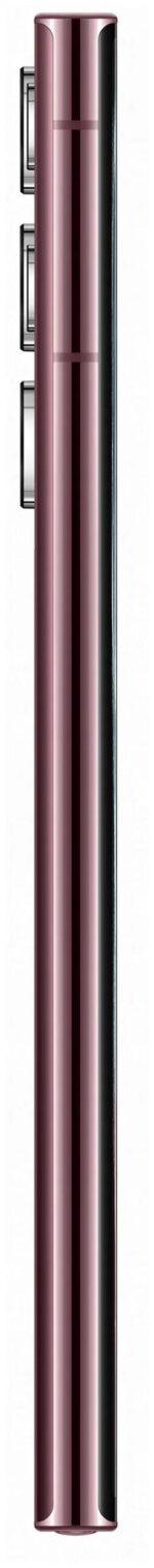 Samsung S22 Ultra 256Gb Burgundy 5G S9080