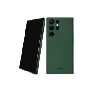 Накладка K-DOO Air skin Samsung S24 Plus green