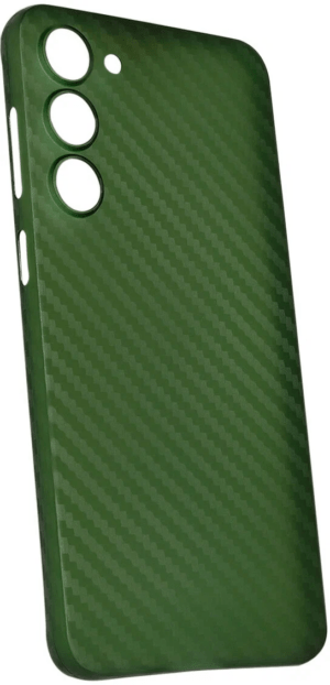 Накладка K-DOO Air carbon Samsung S24 green
