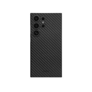 Накладка K-DOO Air carbon Samsung S24 Ultra black