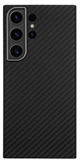 Накладка K-DOO Keivlar Samsung S24 black