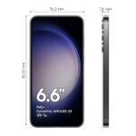Samsung S23 + 256Gb Black  S916B