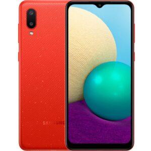 Samsung A02 A022 2+32Gb Red