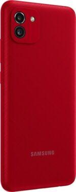 Samsung A03 A035 4+64Gb Red